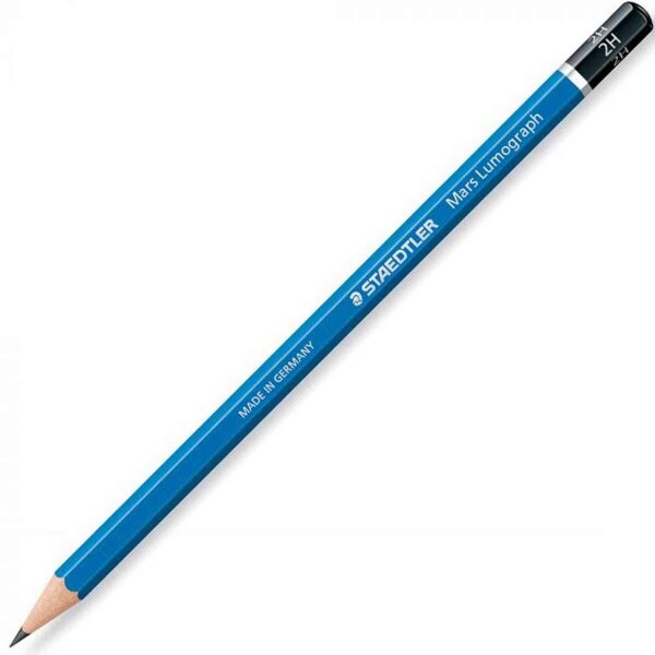2H LUMOGRAPH PENCIL